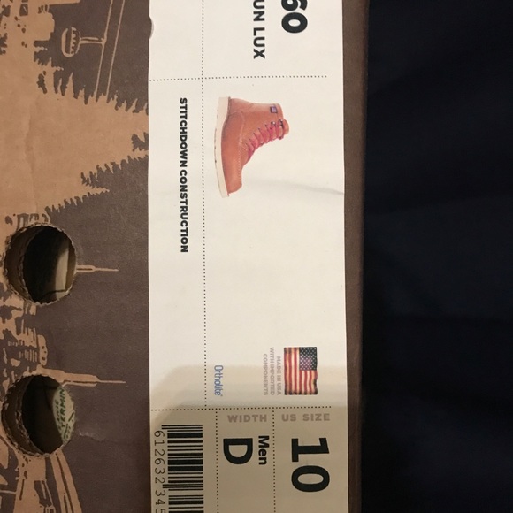 Danner bull run Lux sz. 8.5 - Picture 5 of 5